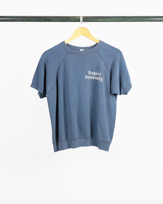 50s Baylor University Sweat Shirt