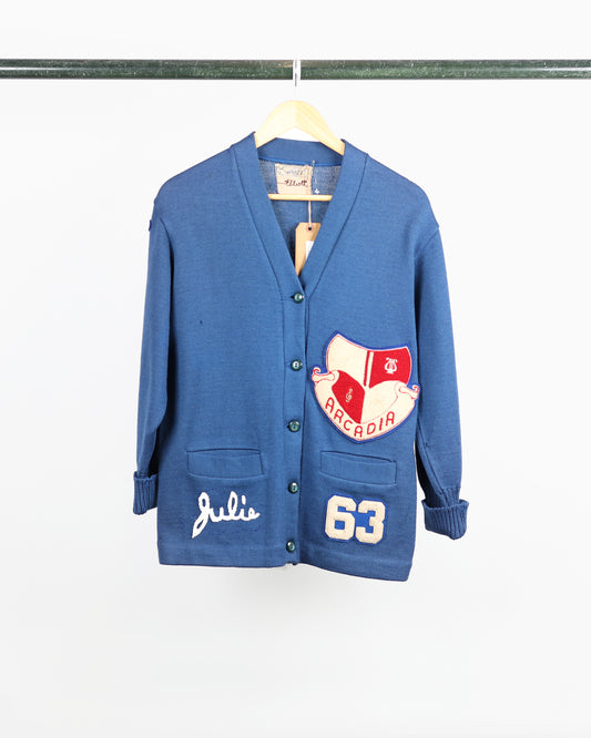 1963 Arcadia 'Julie' Letterman