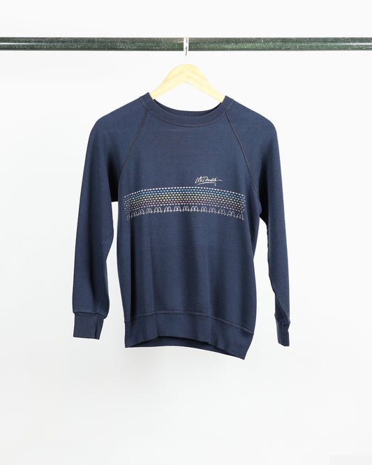 70s McDonalds Crewneck