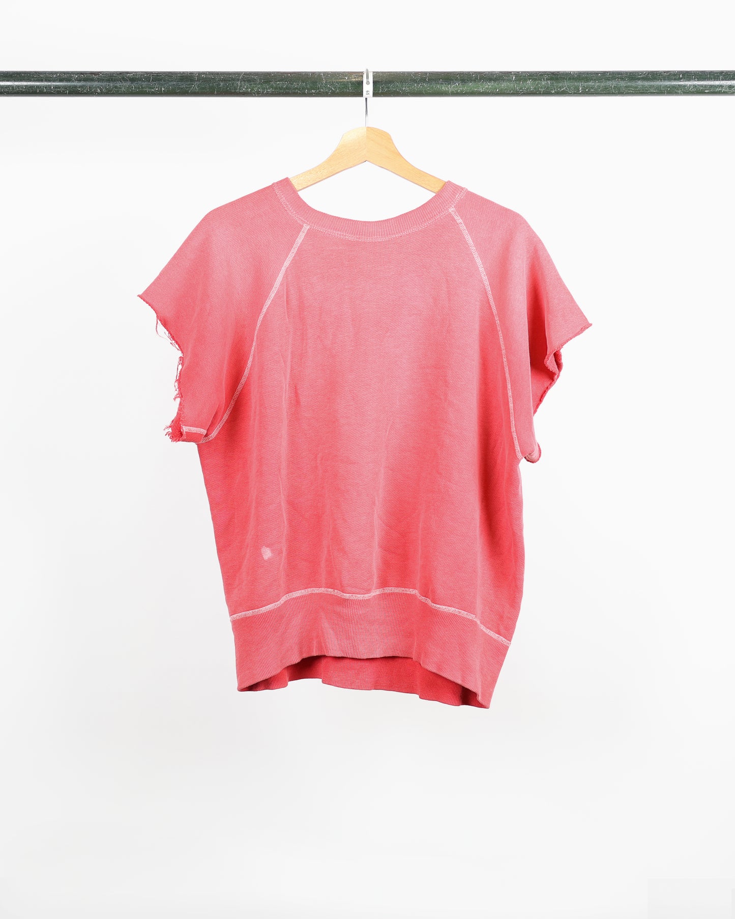 50s Wisconsin Chopped Crewneck