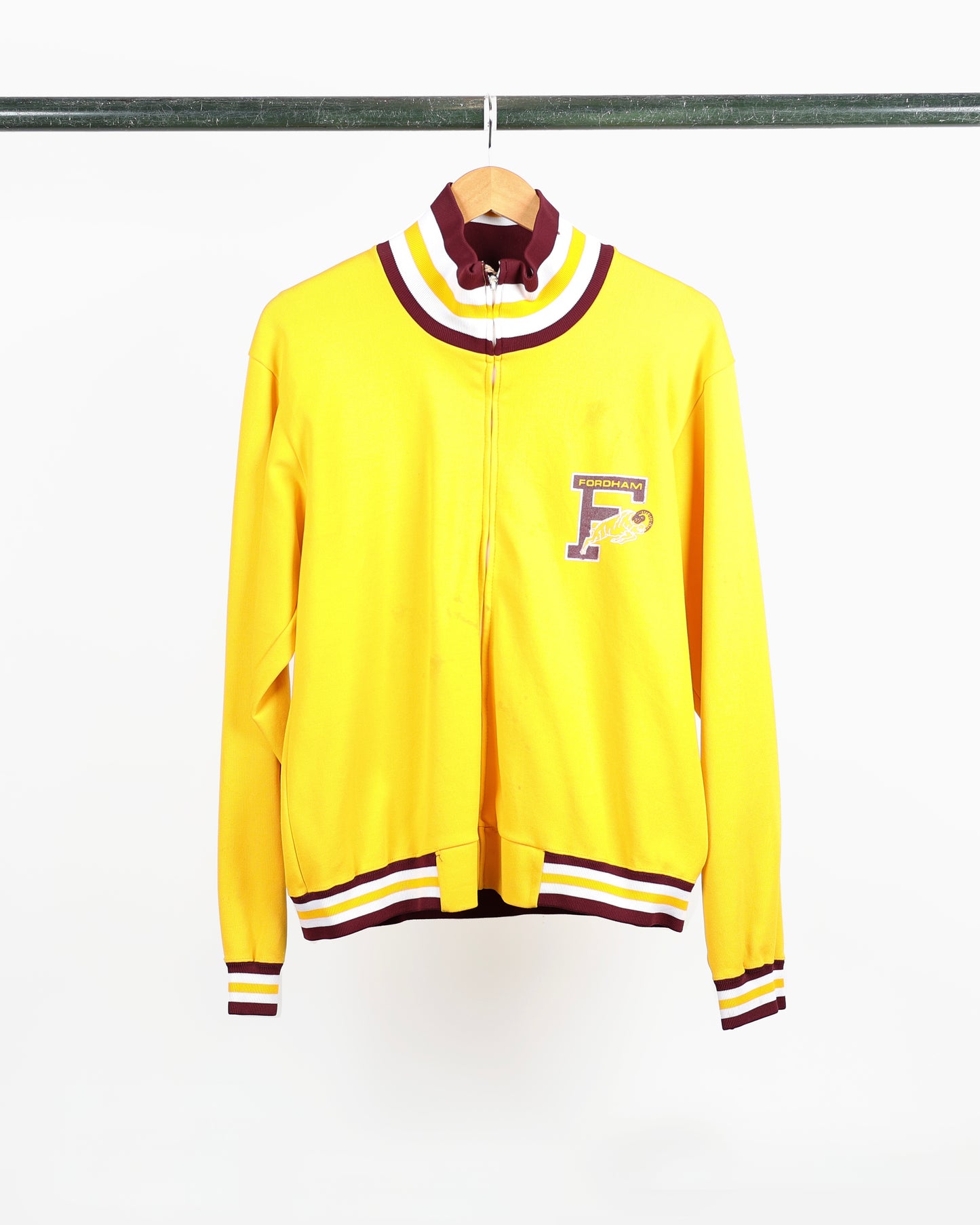 70s Champion Fordham Jacket