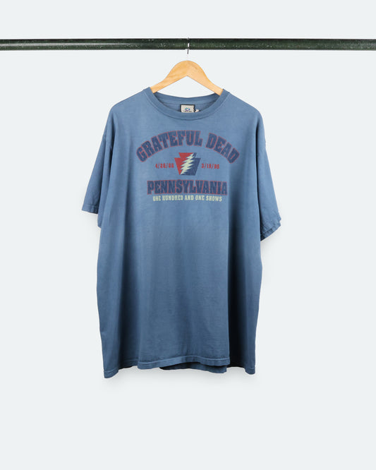 00s Grateful Dead Pennsylvania