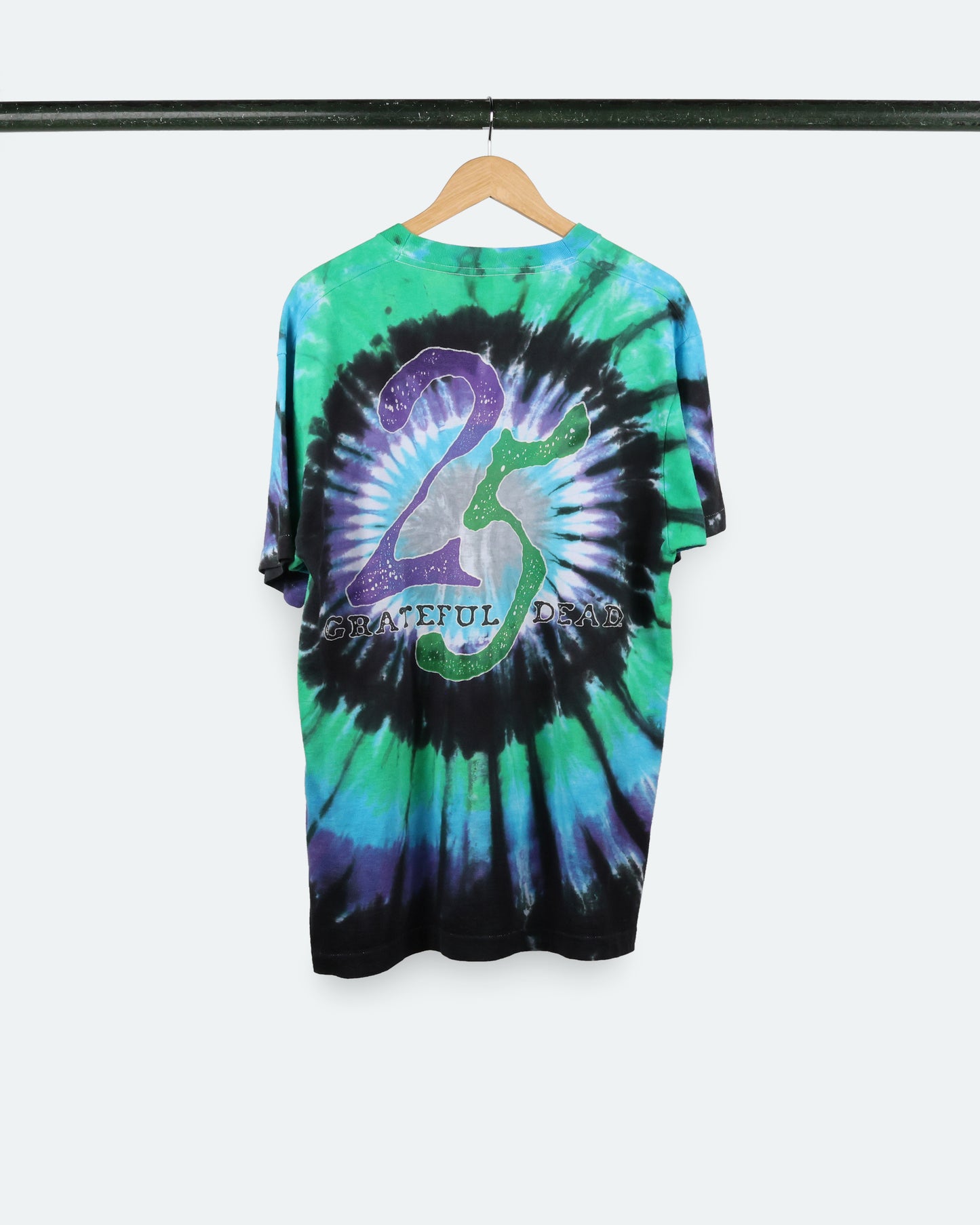 1990 Grateful Dead Calendar Tie-Dye