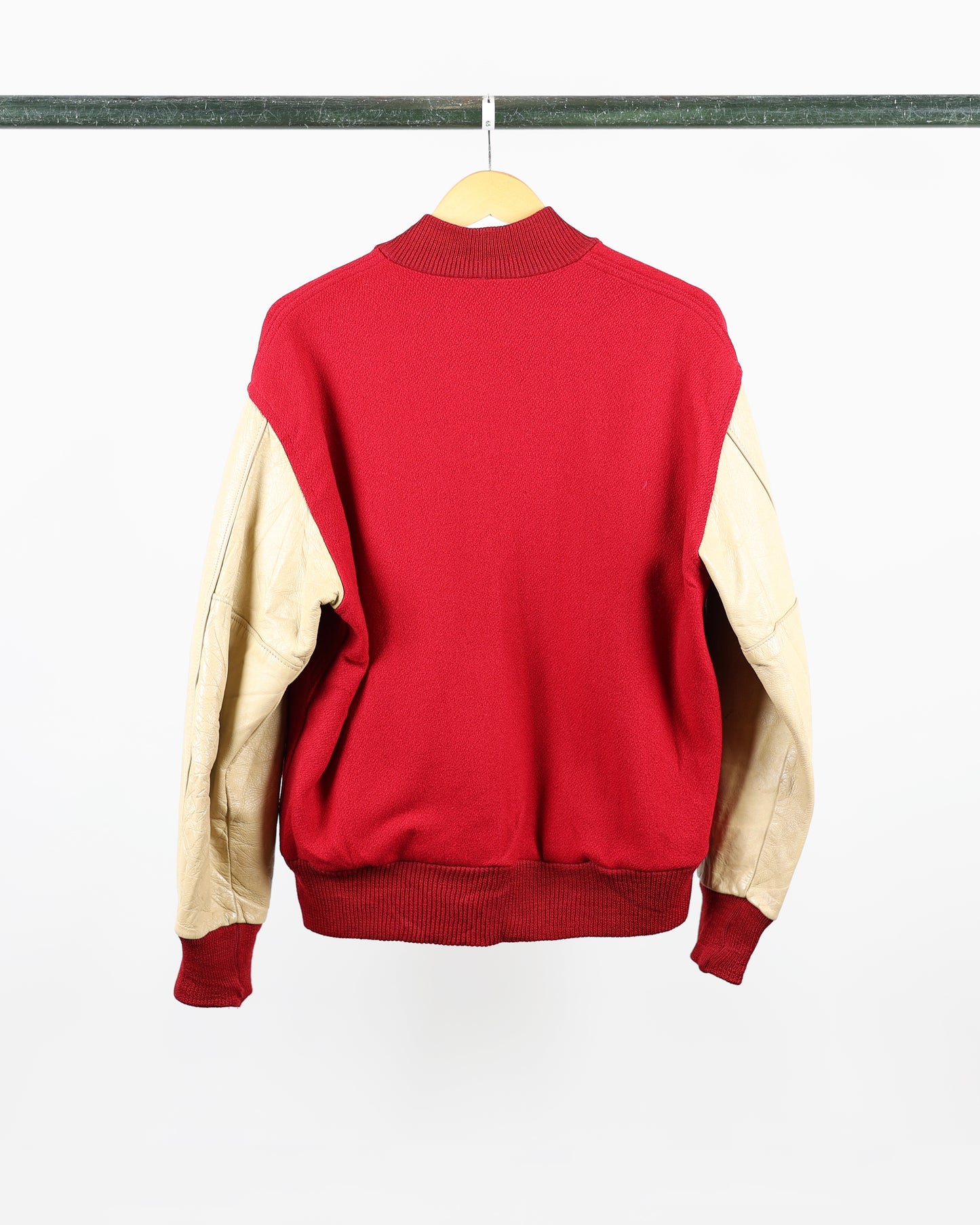 60s 'M' Varsity Letterman