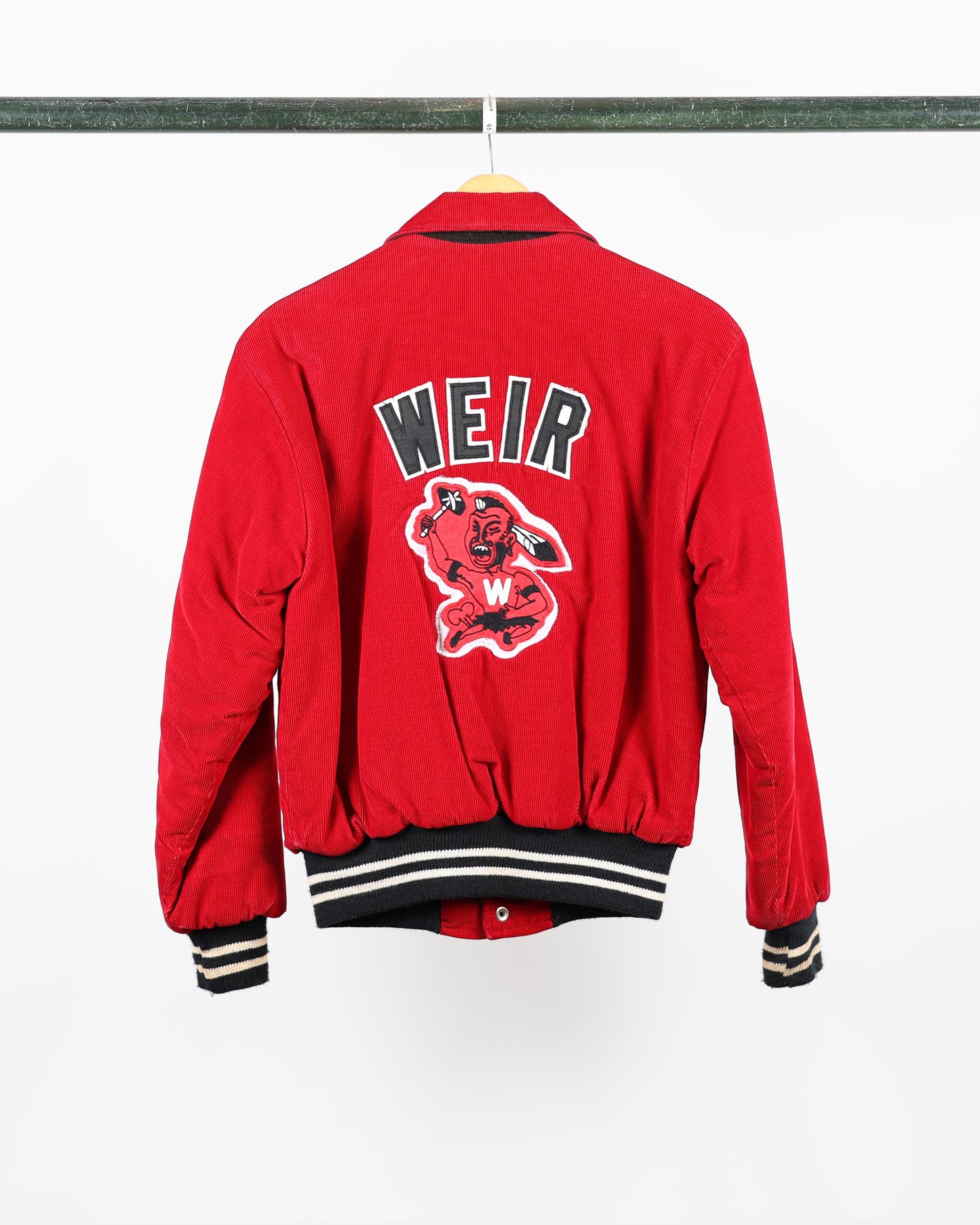 60s Park Regal 'Weir' Varsity Jacket