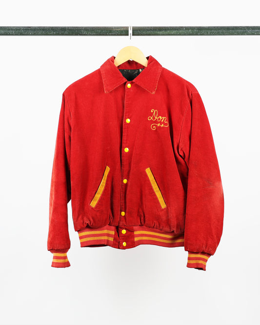 50s Wheaton Knights Chainstitch Jacket