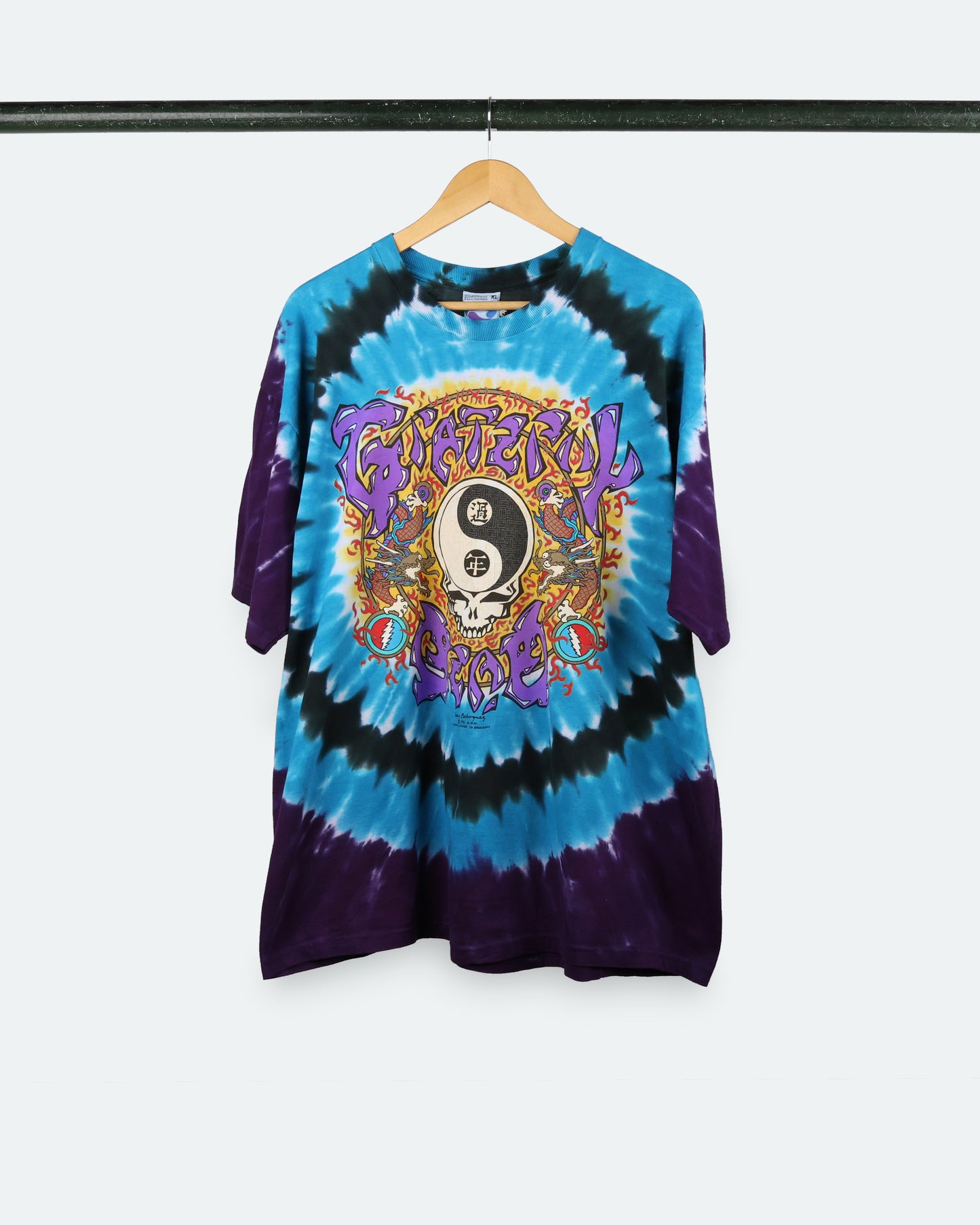 1991 Grateful Dead Chinese New Year