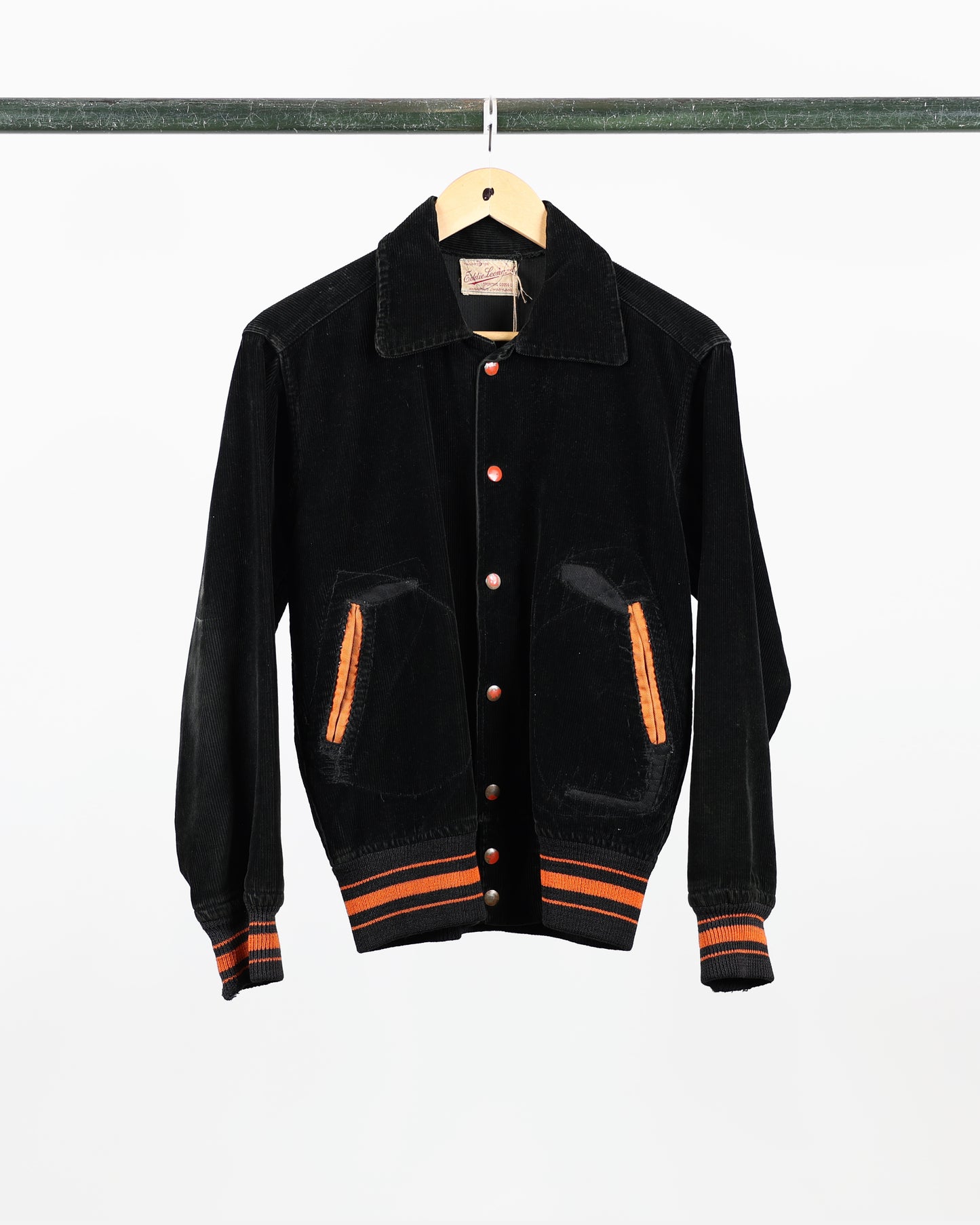 50s Eddie Leonard 'Lackey' Varsity Jacket