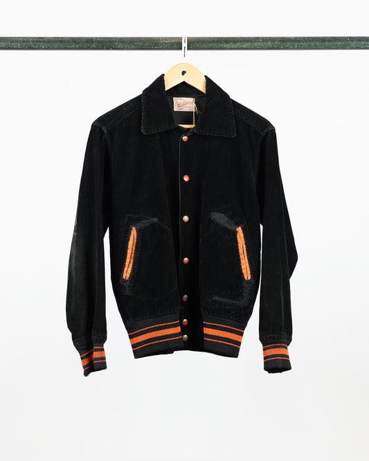 50s Eddie Leonard 'Lackey' Varsity Jacket