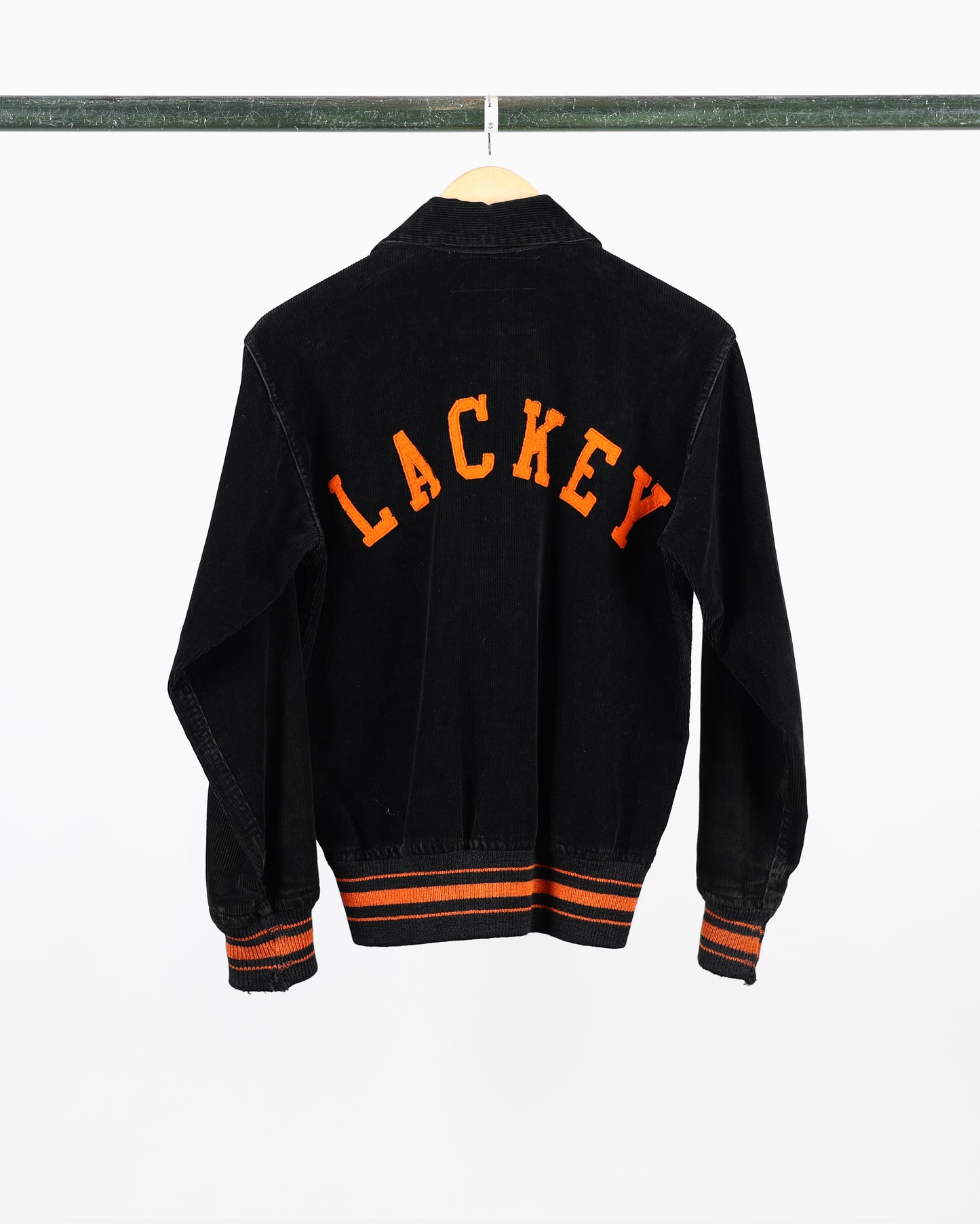 50s Eddie Leonard 'Lackey' Varsity Jacket