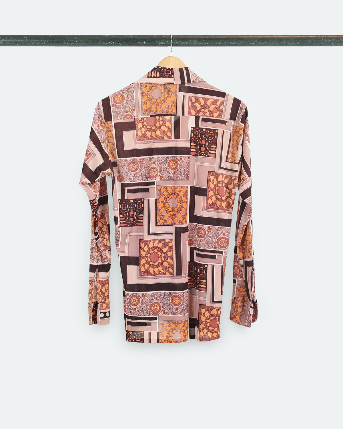 70s Andiamo Button-Up Shirt