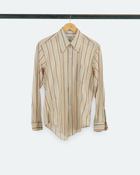 70s Sir Walter Button-Up Shirt