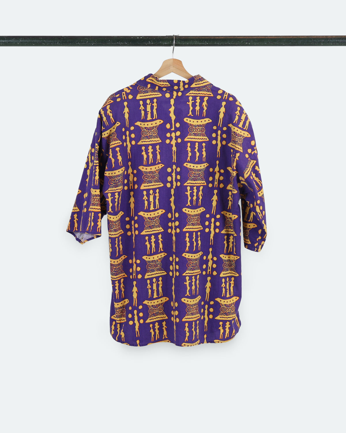 90s Koco Collection Button-Up Shirt