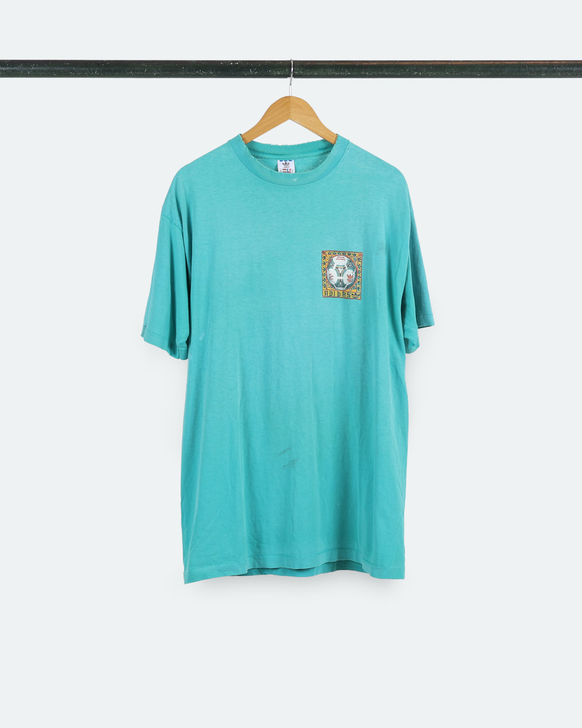90s Adidas Soccer Tee