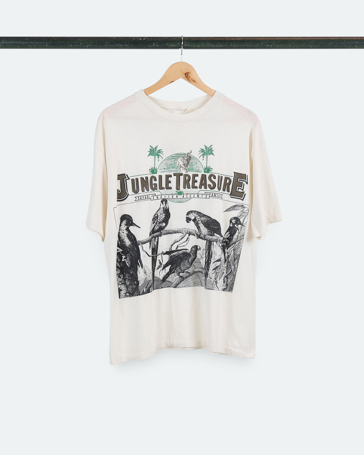 80s Jungle Treasure Tee