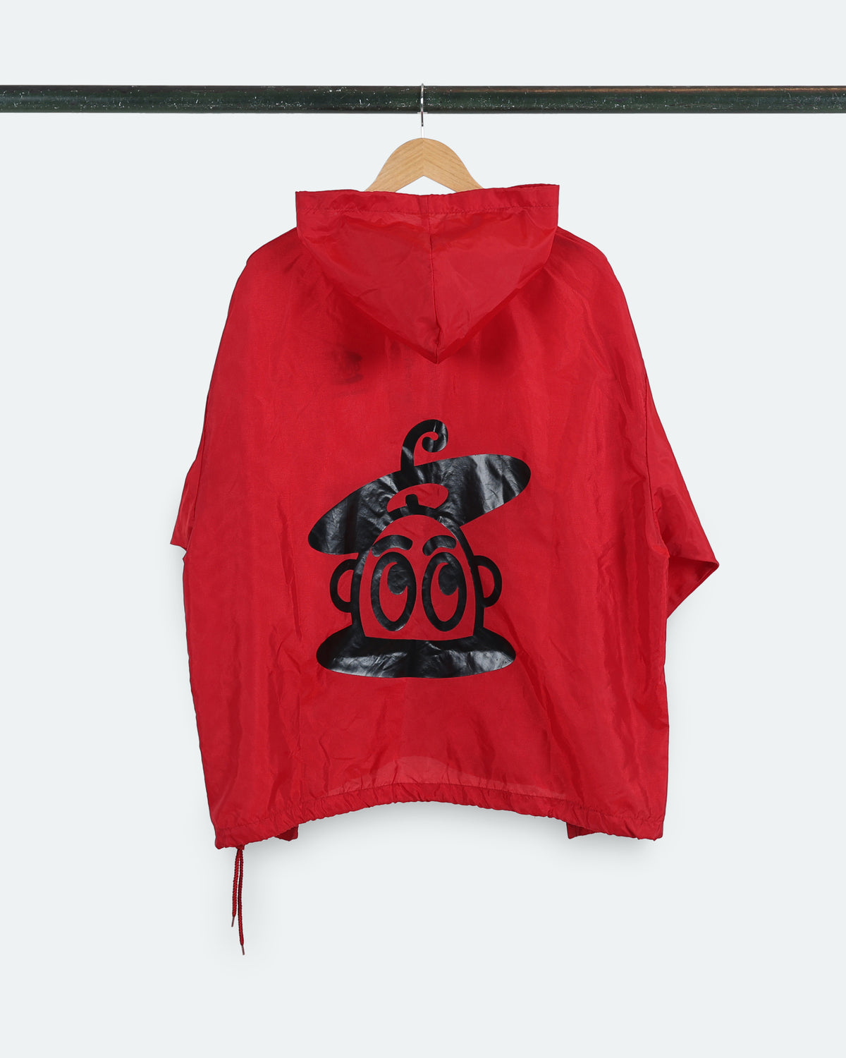 90s Jellybean Recordings Anorak Jacket