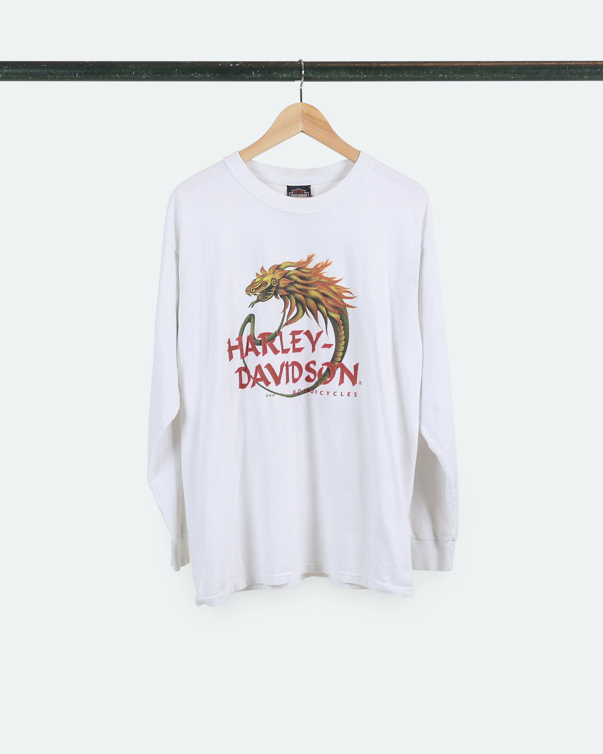 90s Harley Davidson Cancun L/S