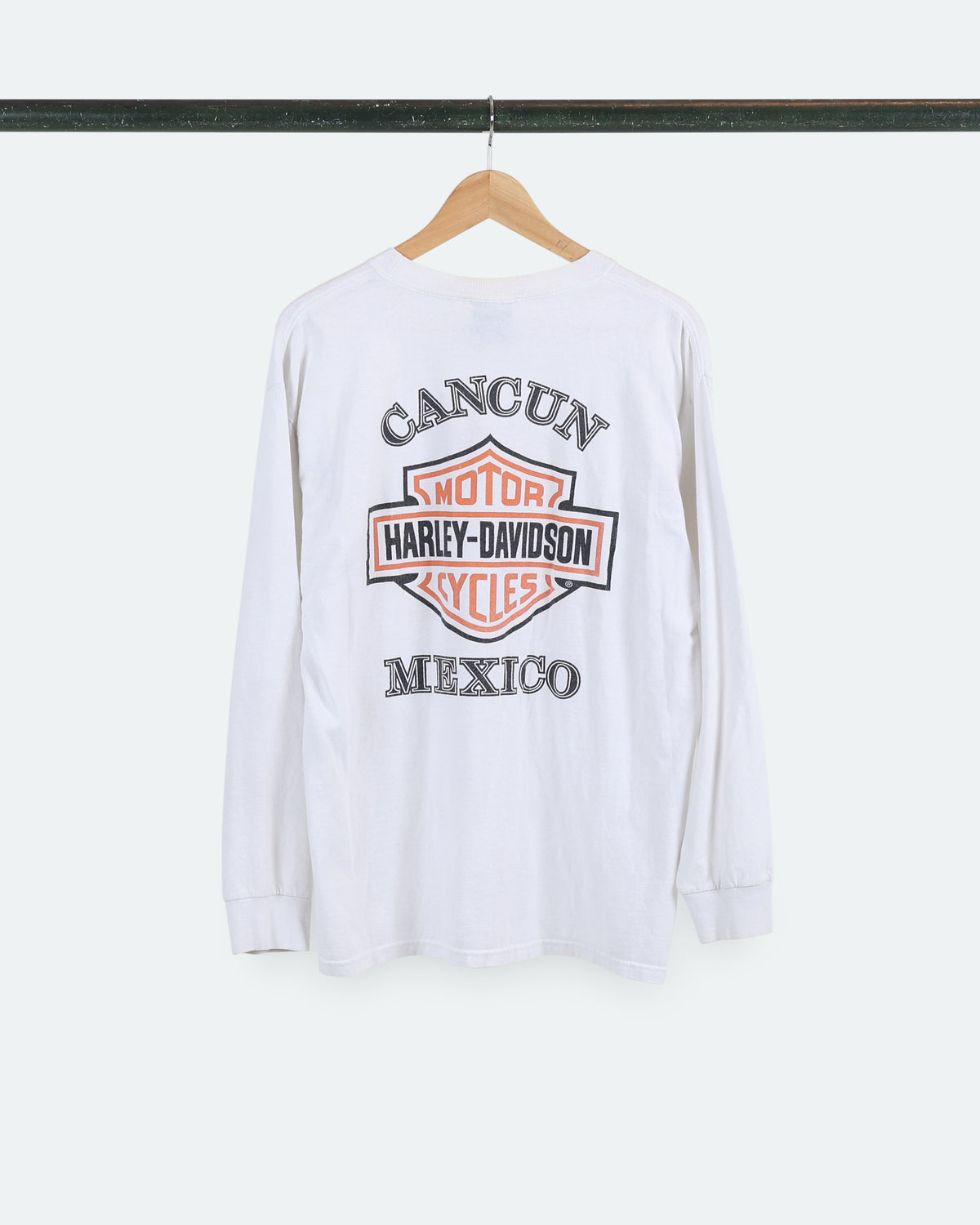 90s Harley Davidson Cancun L/S