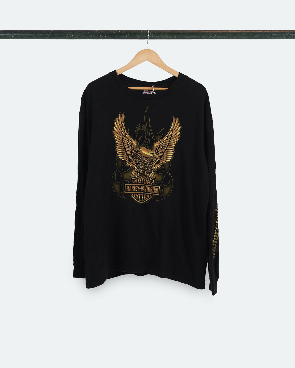 00s Harley Davidson 'Monty's' L/S