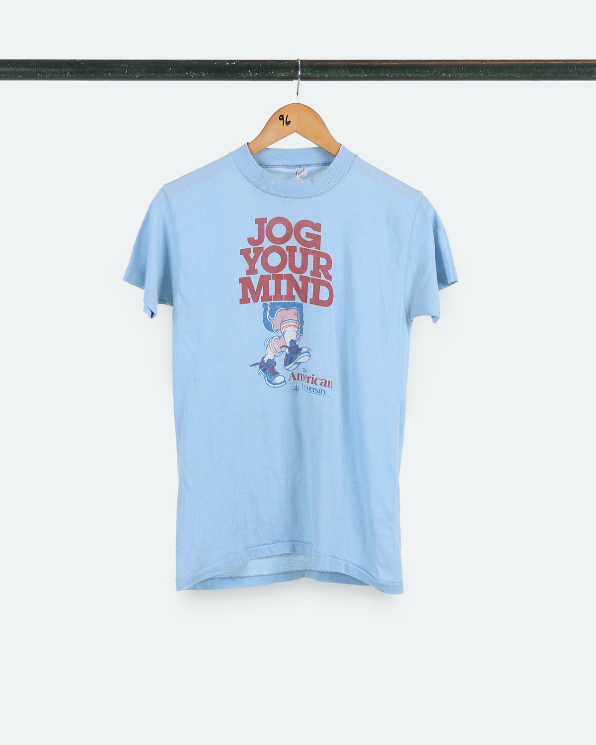 80s American University Tee