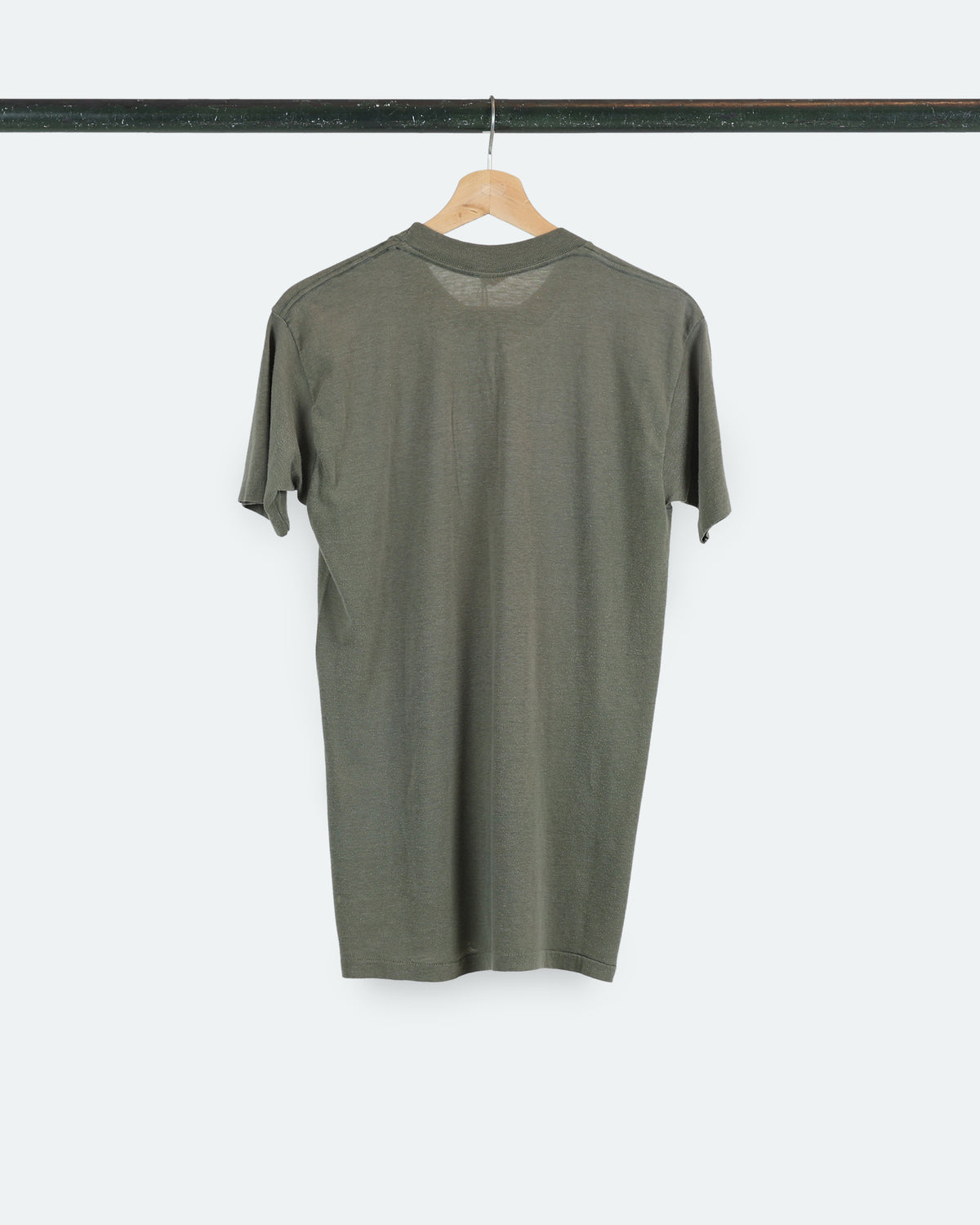 80s Rambo 'Don't Push Me' Tee