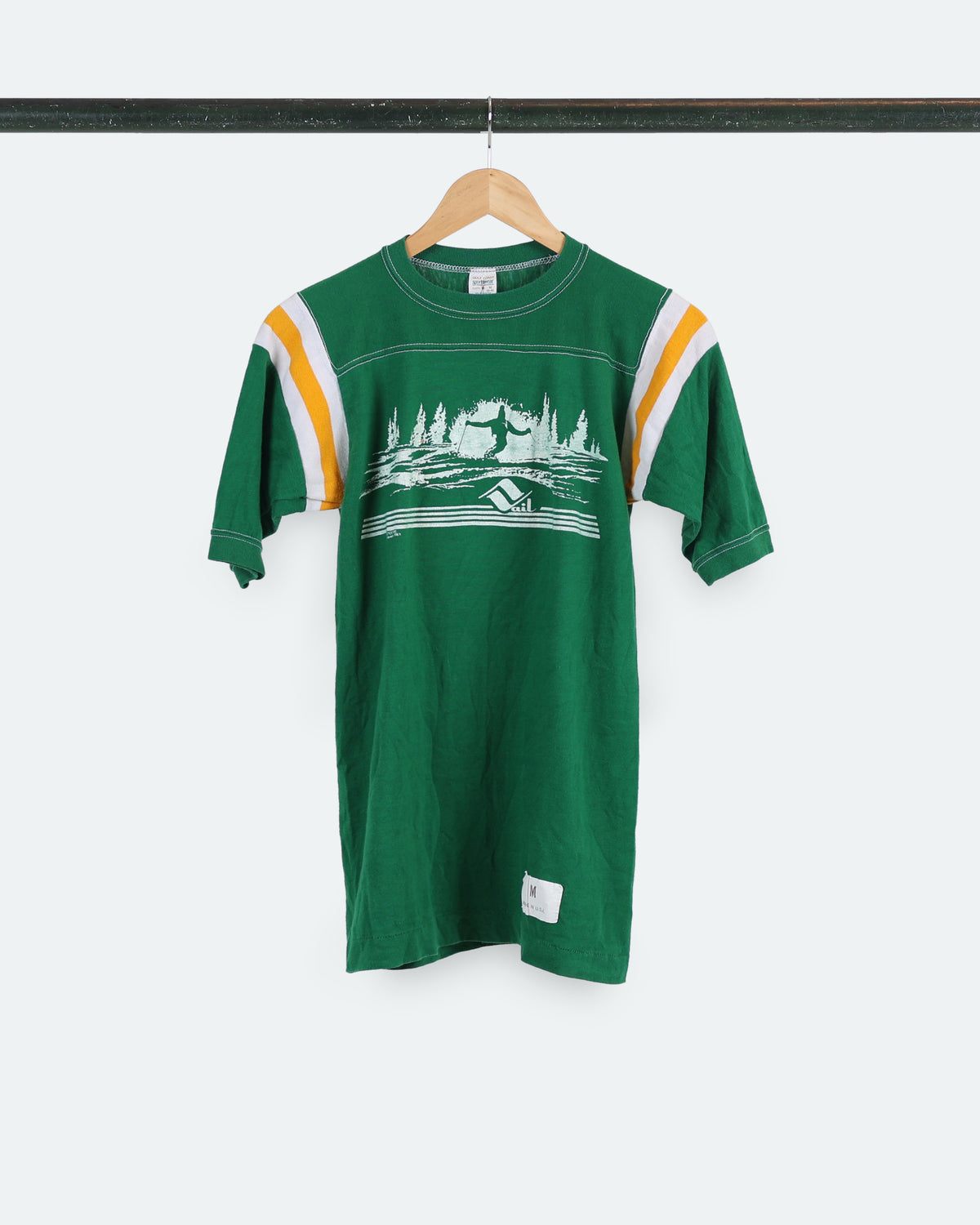 1981 Vail Colorado Sports Tee