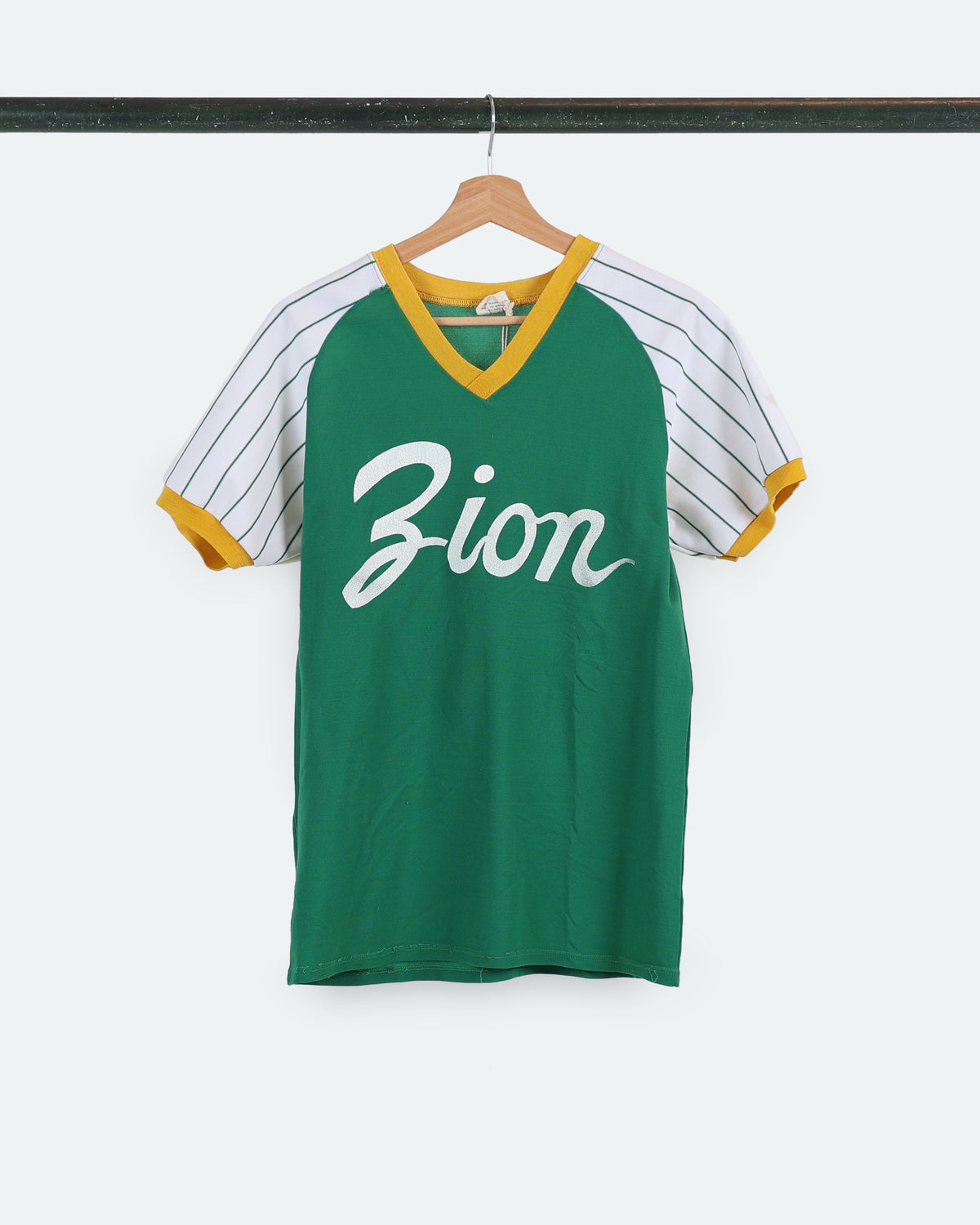 80s 'Zion' #28 Jersey