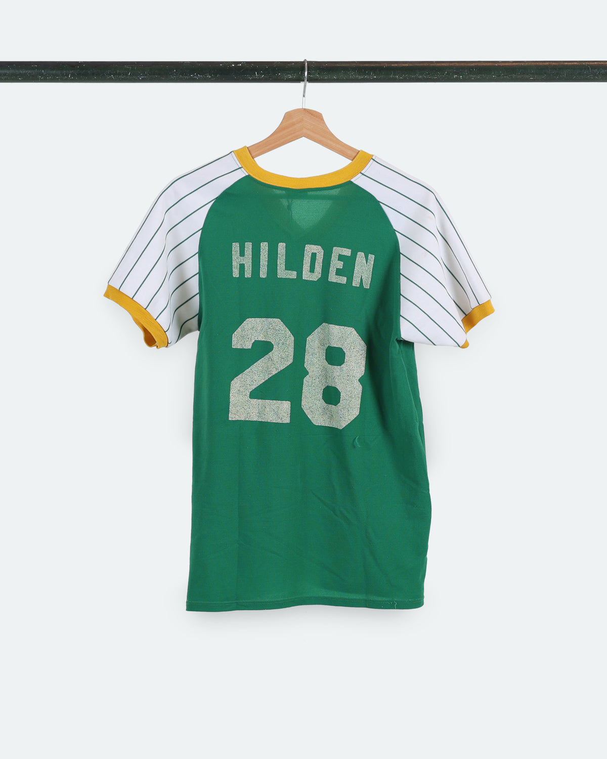 80s 'Zion' #28 Jersey