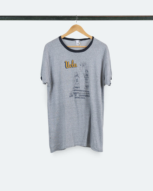 80s UCLA Basketball Ringer