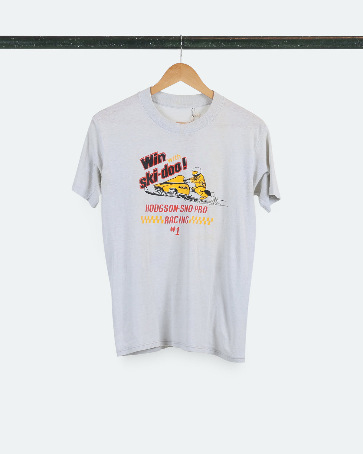 80s Ski-Doo Racing Tee