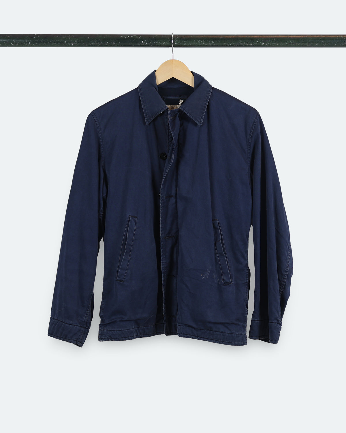 50s Navy Deck Jacket