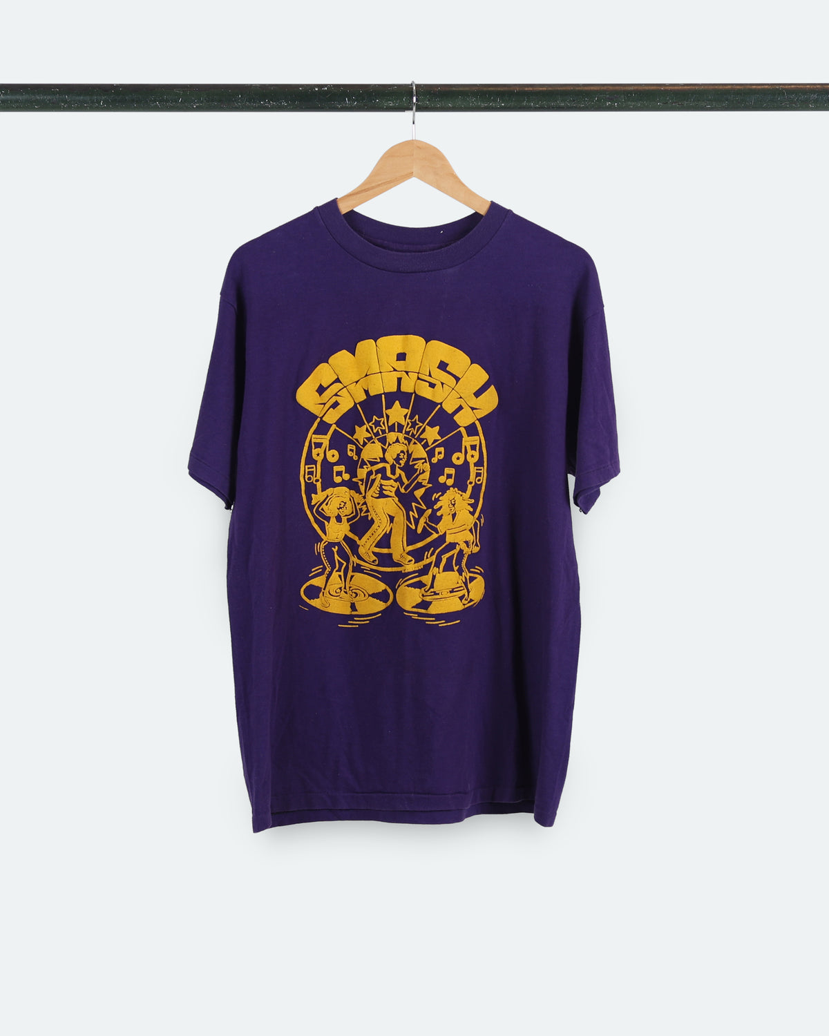 80s St Thomas VI Carnival Tee
