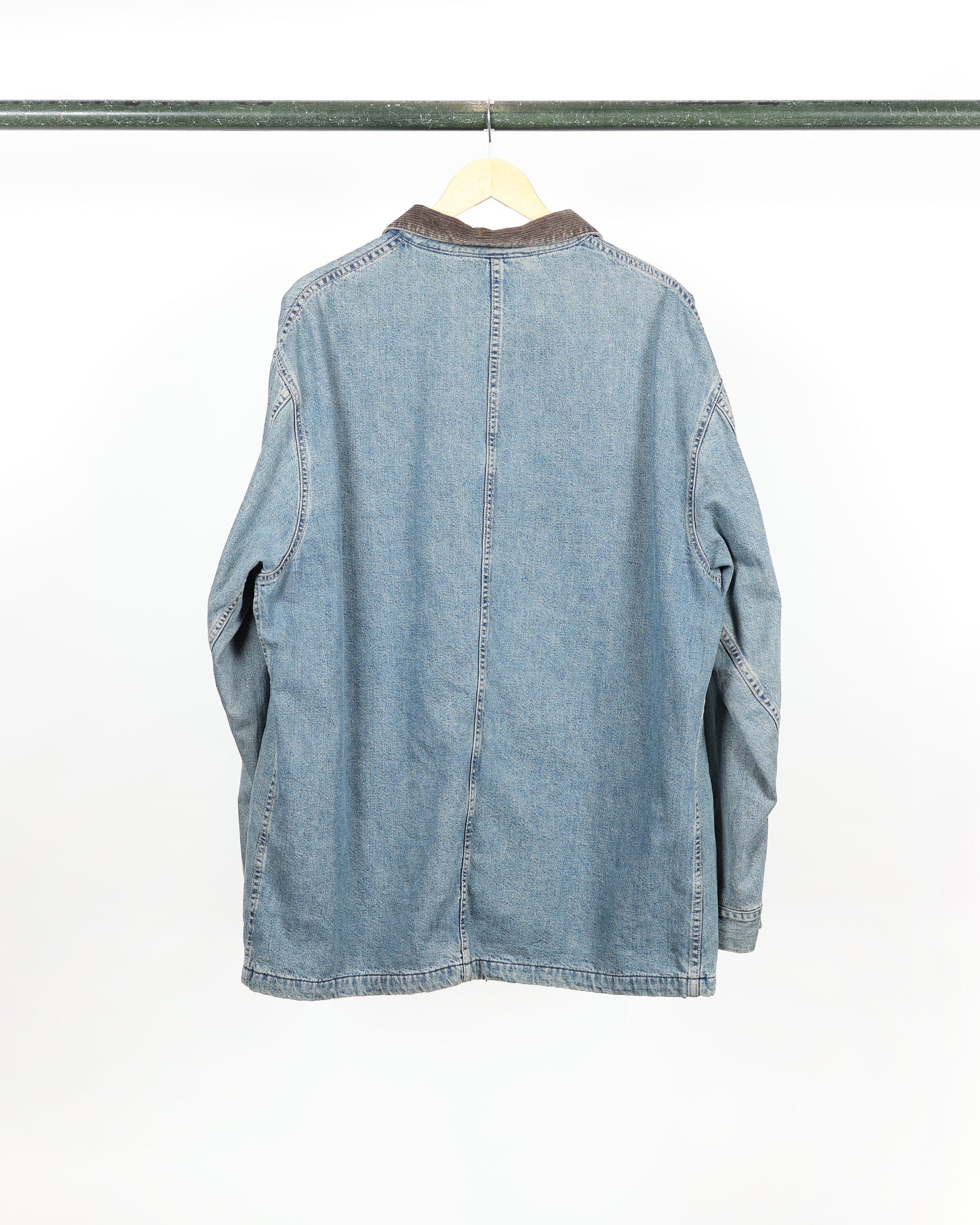 90s RRL Ralph Lauren Denim Chore Coat