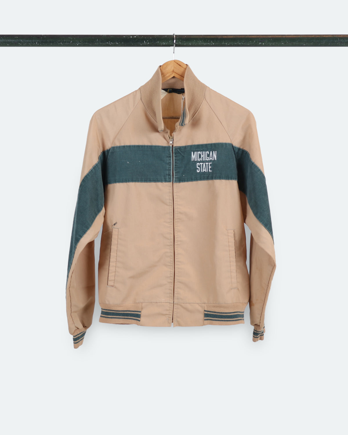70s Michigan State Champion Jacket
