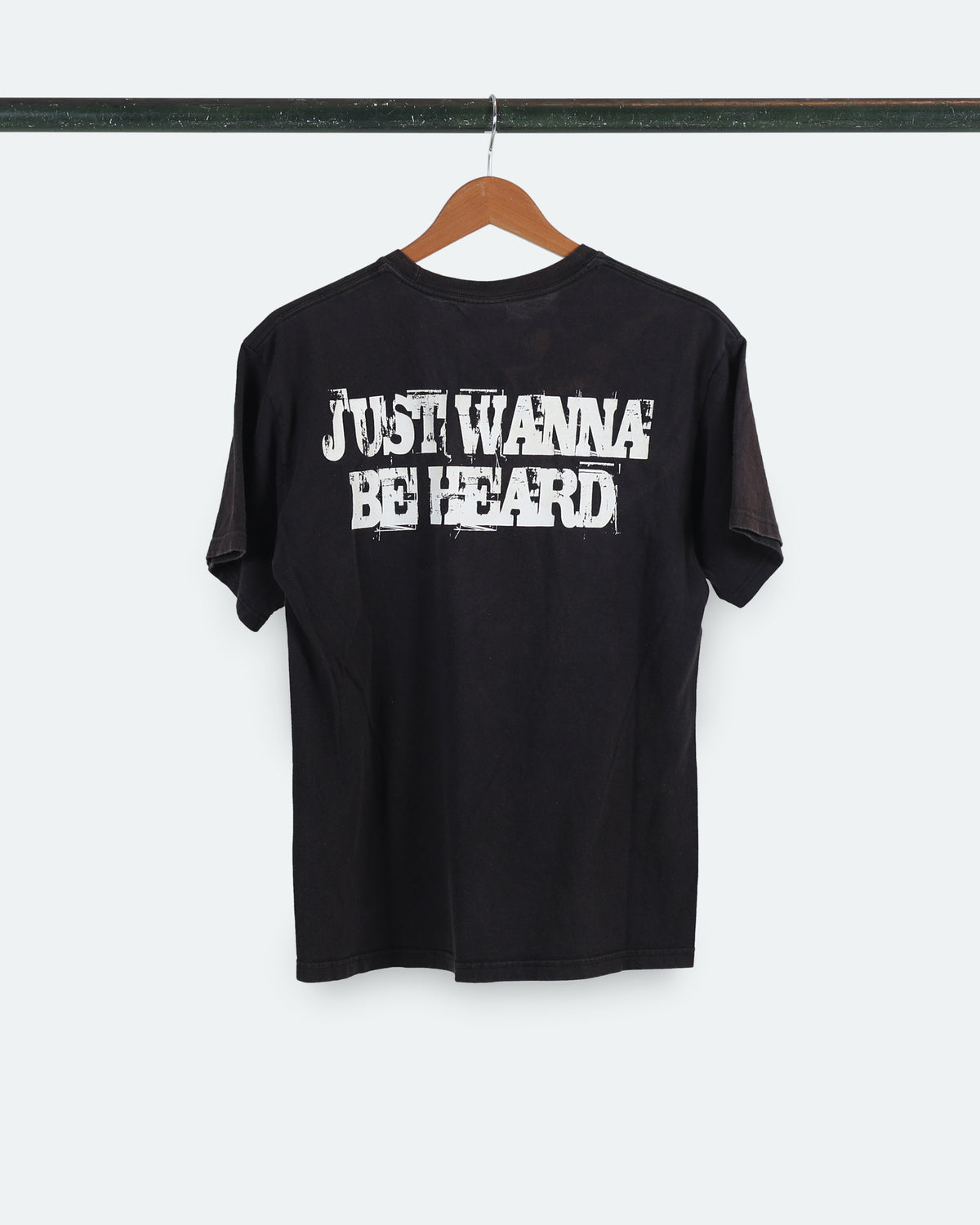 00s 2 Live Crew 'Wanna Be Heard' Tee