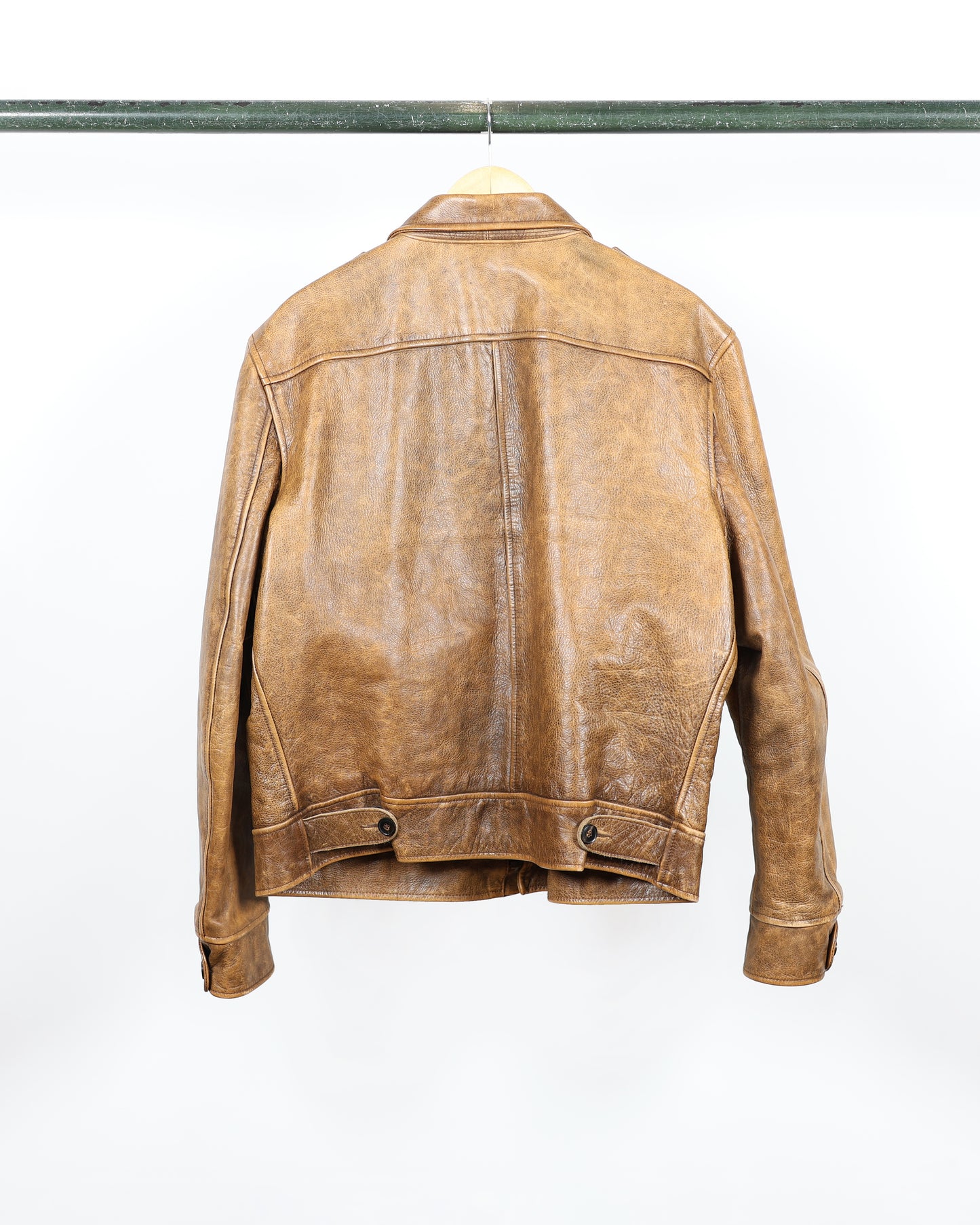 RRL Ralph Lauren Leather Jacket
