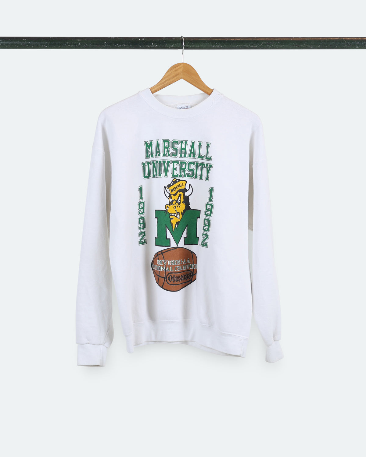 1992 Marshall U Champs Sweatshirt