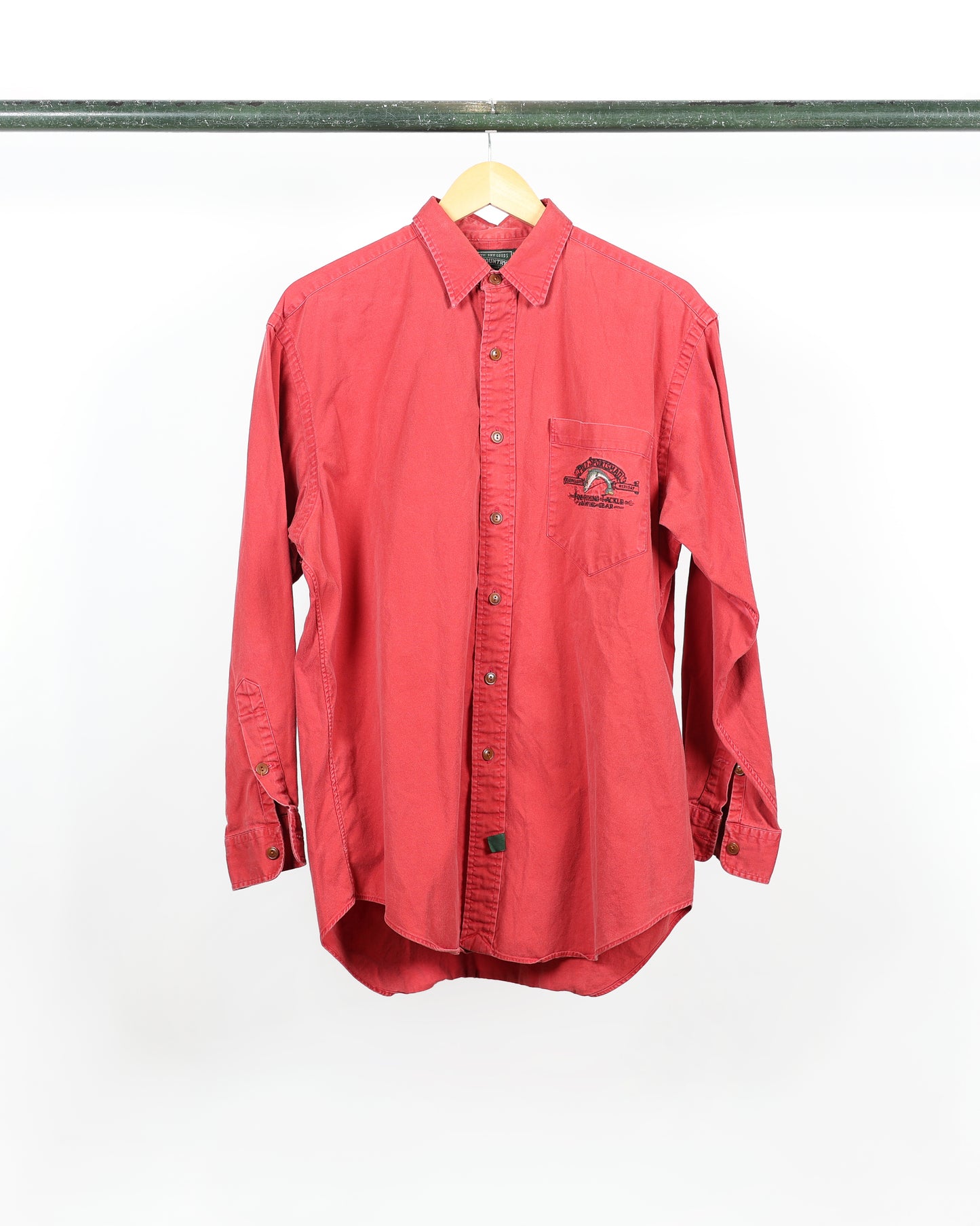 00s Polo Country Sportsman Button Down