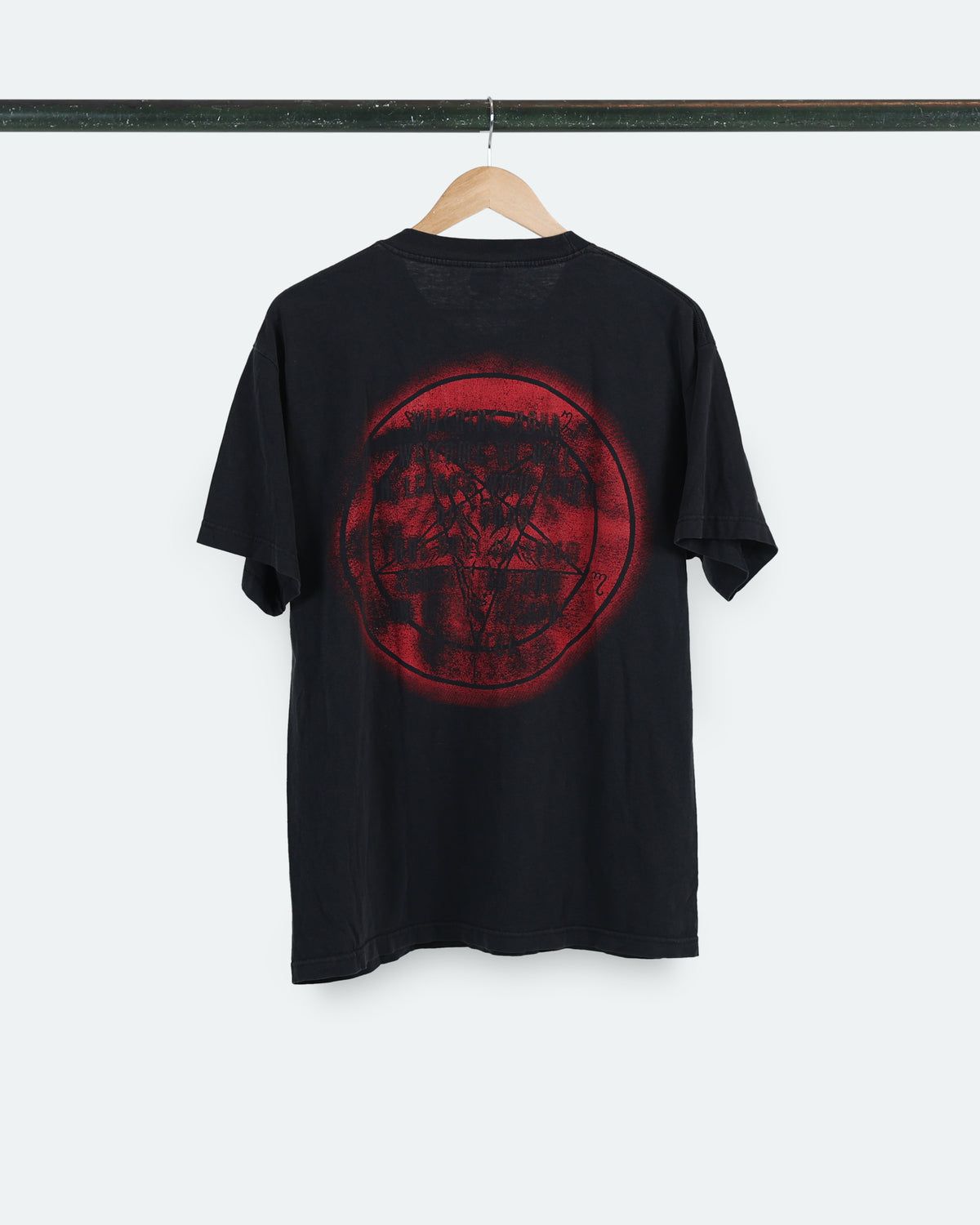 1997 Venom 'In Nomines Satanas' Tee