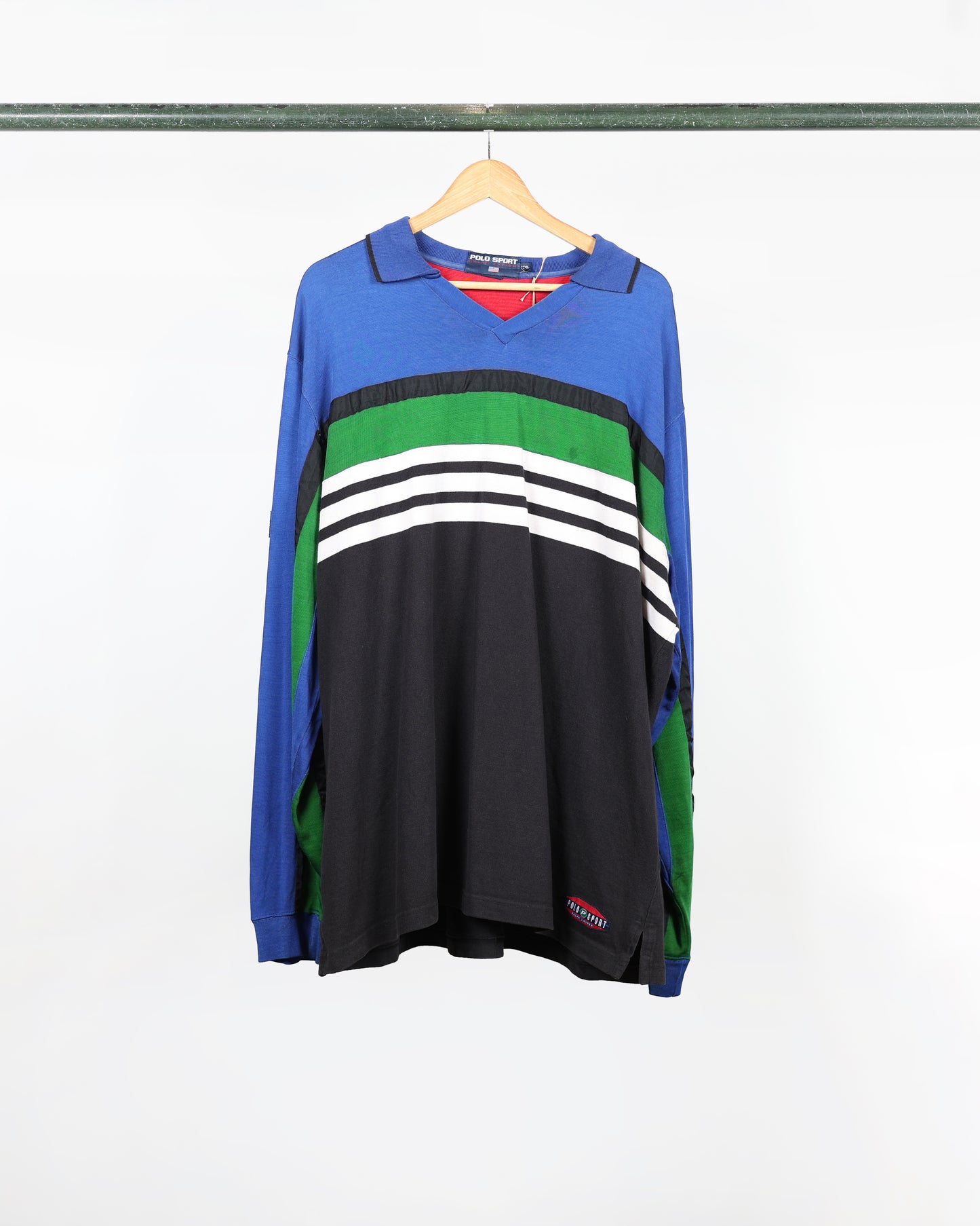 90s Polo Sport Rugby