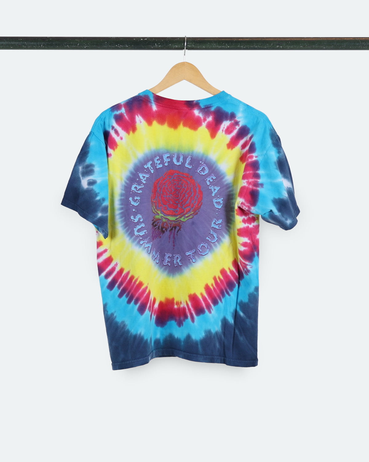 1995 Grateful Dead Summer Tour Tee