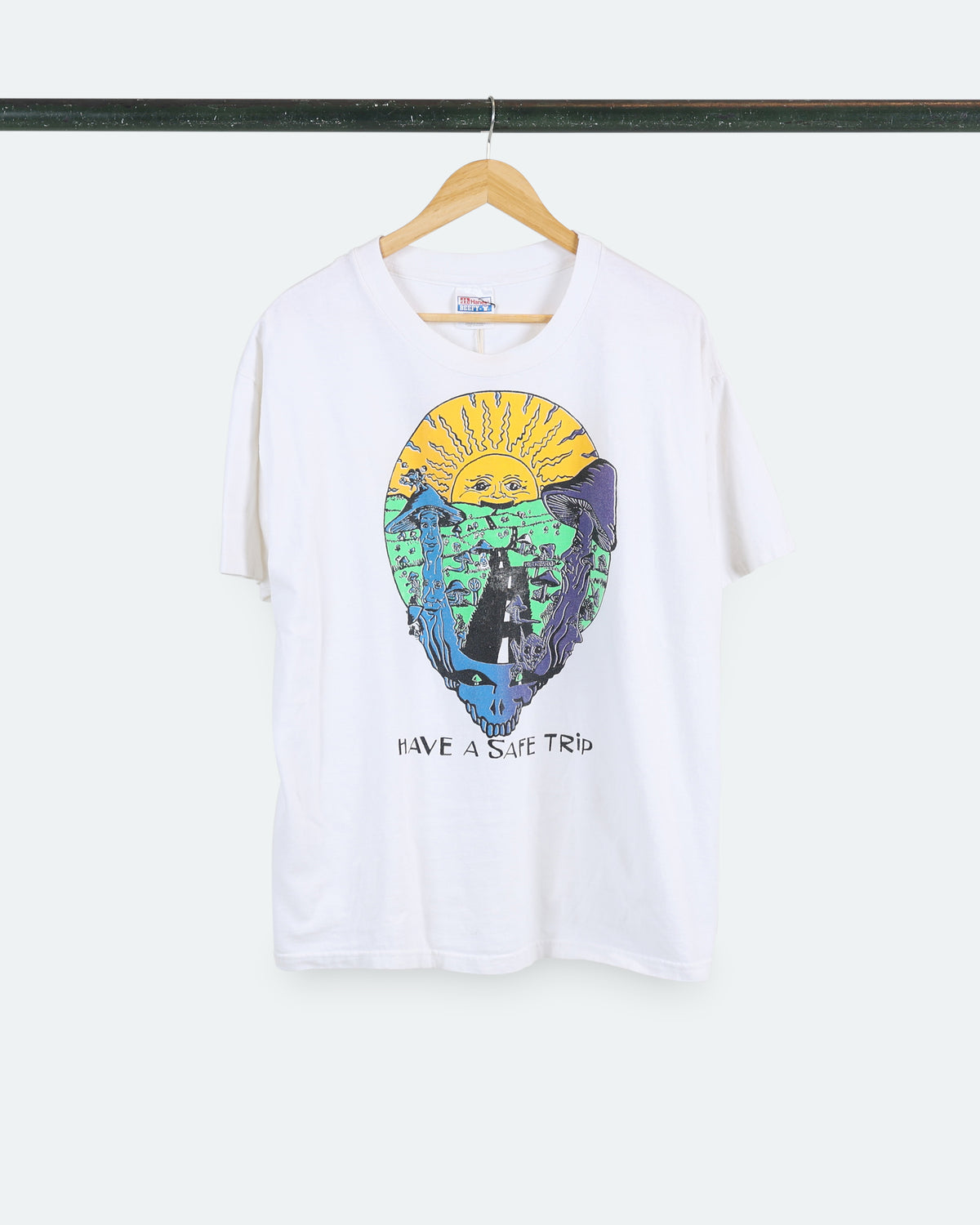 90s Grateful Dead 'Safe Trip'