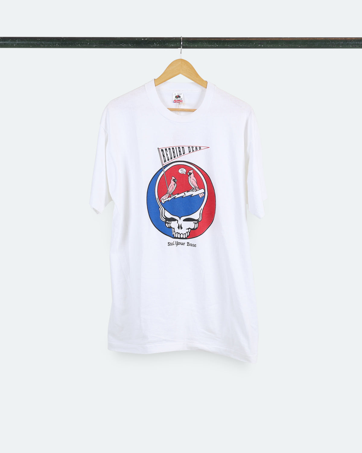 90s Grateful Dead 'Redbird' Tee