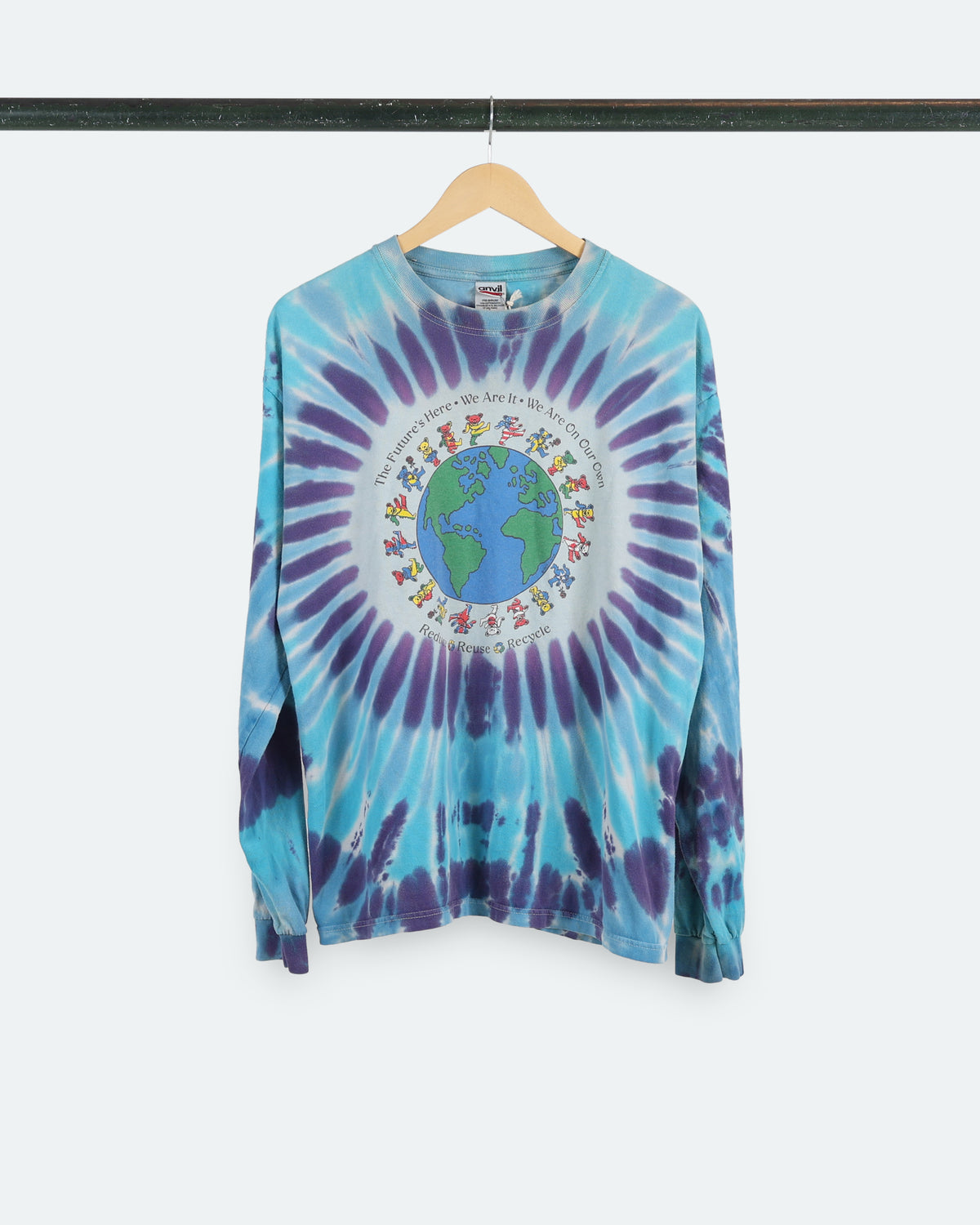 00s Grateful Dead Earth L/S