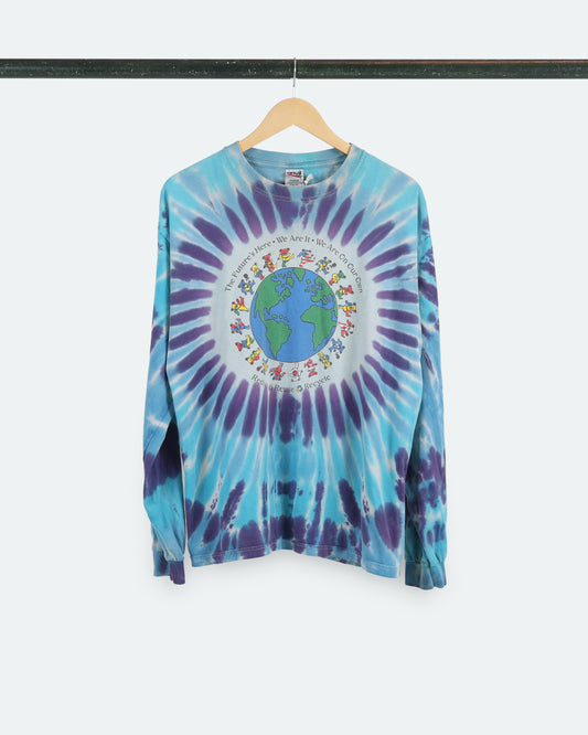00s Grateful Dead Earth L/S