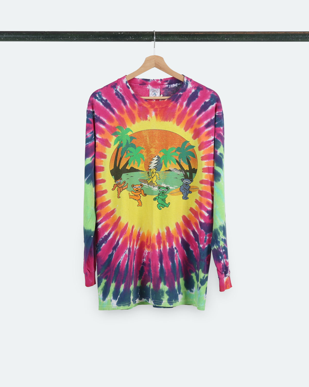 1998 Grateful Dead 'Surfing' L/S
