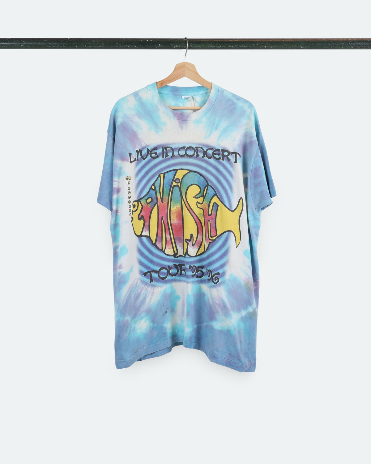 1995/96 Phish Tour Tee