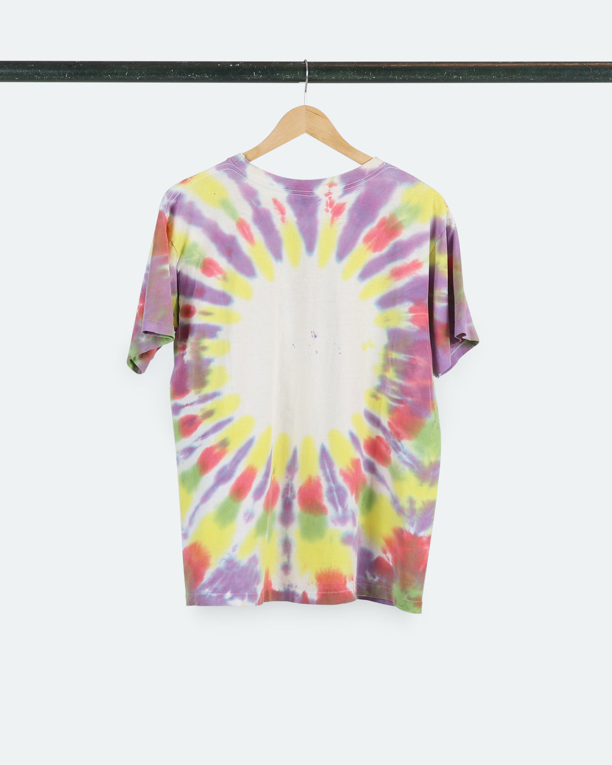 1989 Grateful Dread Tie-Dye Tee
