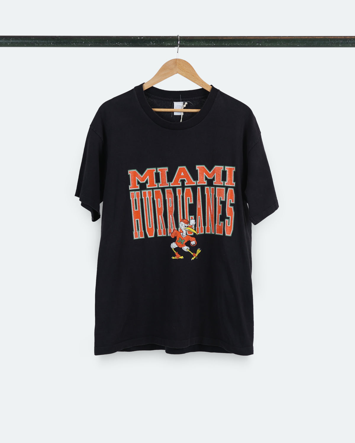90s Miami Hurricanes Tee