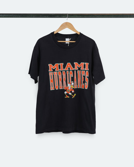 90s Miami Hurricanes Tee